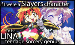 slayers character (1st result)