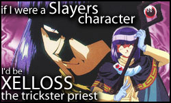 slayers character (2nd result)