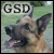  Dogs: German Shepherds 