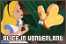 Alice in Wonderland