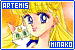 Bishoujo Senshi Sailor Moon: Artemis & Minako