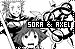 Kingdom Hearts: Axel & Sora