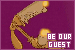 Beauty and the Beast: Be Our Guest