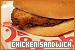 Chick-Fil-A Sandwhich