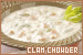 Clam Chowder