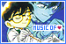 Detective Conan: Music Of