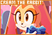 Sonic the Hedgehog: Cream