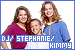 Full House: D.J., Steph & Kimmy