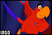 Aladdin: Iago