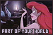 Little Mermaid: Part of Your World
