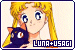 Bishoujo Senshi Sailor Moon: Luna & Usagi