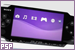 Game Systems: PSP