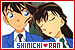 Detective Conan: Ran & Shinichi