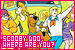 Scooby Doo! Where Are You?