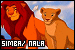 Lion King: Simba & Nala