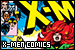 X-Men Comics