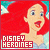 Disney Heroines