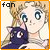 BSSM: Luna & Usagi