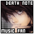 Death Note: Music Of