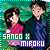Inu Yasha: Miroku & Sango