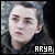Song of Ice and Fire: Arya