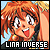 Slayers: Lina Inverse