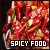 Food: Spicy