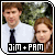 Office: Jim & Pam
