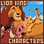 Lion King: All Characters