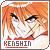 Rurouni Kenshin: Himura Kenshin