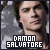 Vampire Diaries: Damon