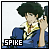 Cowboy Bebop: Spike