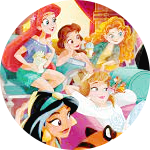 Disney Heroines