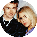 Doctor Who: Doctor and Rose Tyler