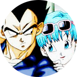 Dragonball: Bulma Briefs and Vegeta