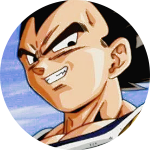 Dragonball: Prince Vegeta