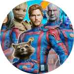 Guardians of the Galaxy series