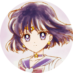 BSSM: Hotaru Tomoe (Sailor Saturn)