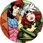 X-Men: Gambit and Rogue