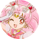 BSSM: Chibiusa (Sailor Chibi Moon)