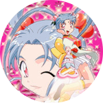 Magical Girl Pretty Sammy
