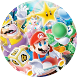 Mario Party series