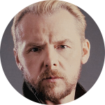 Simon Pegg
